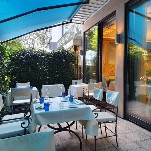 Acquarello – Munich - a MICHELIN Guide Restaurant