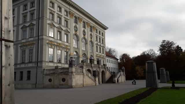Hubertussaal (Hubertus Hall)