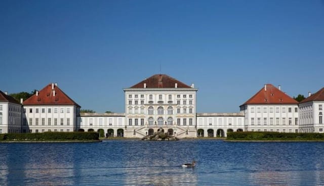 Munich: Concert in the Hubertus Hall at Nymphenburg Palace