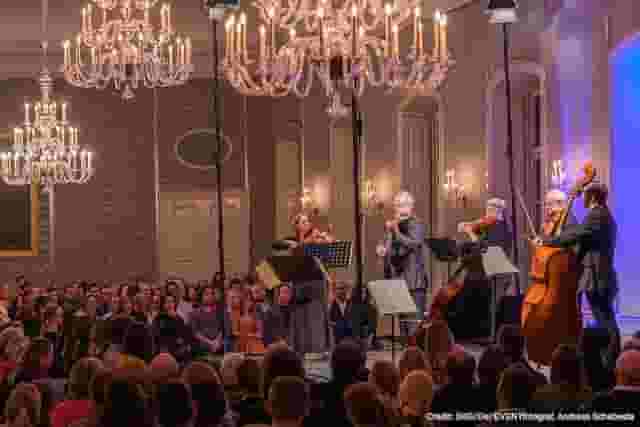 Concert hall
