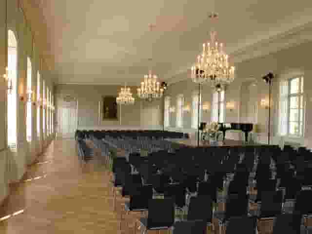 Concert hall