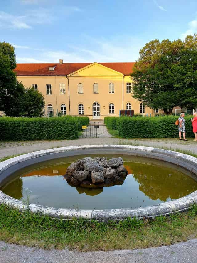 Hubertussaal (Hubertus Hall)