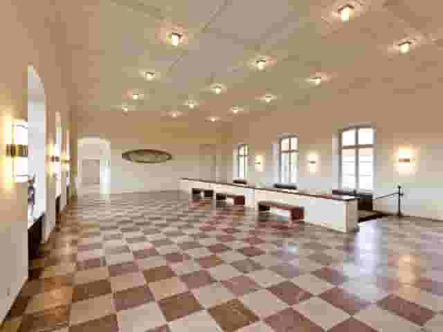 Concert hall
