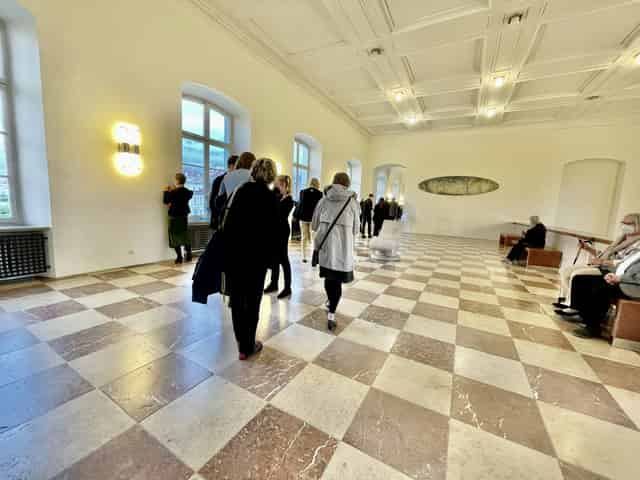 Hubertussaal (Hubertus Hall)