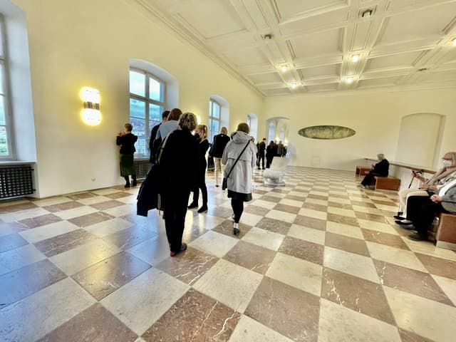 Hubertussaal (Hubertus Hall)