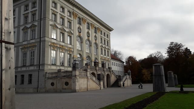 Hubertussaal (Hubertus Hall)