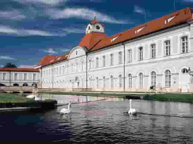 Hubertussaal (Hubertus Hall)