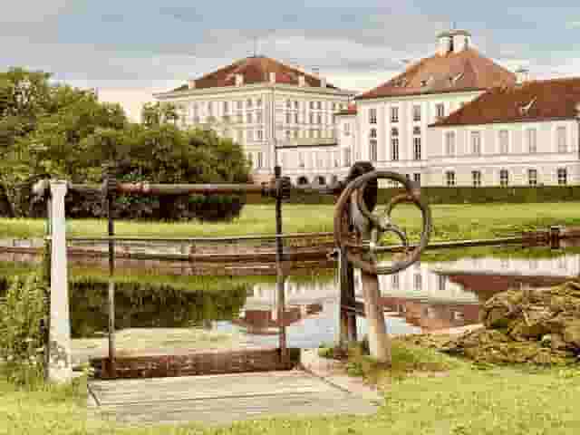 Hubertussaal (Hubertus Hall)