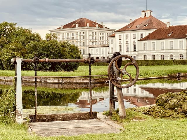 Hubertussaal (Hubertus Hall)