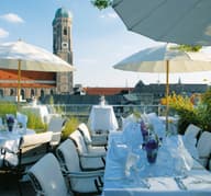 Outdoor Terraces