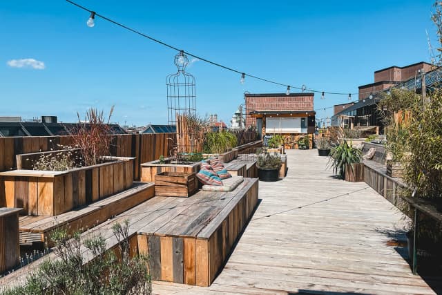 Roof Terrace