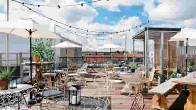 Roof Terrace