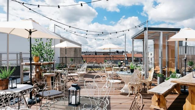 Roof Terrace