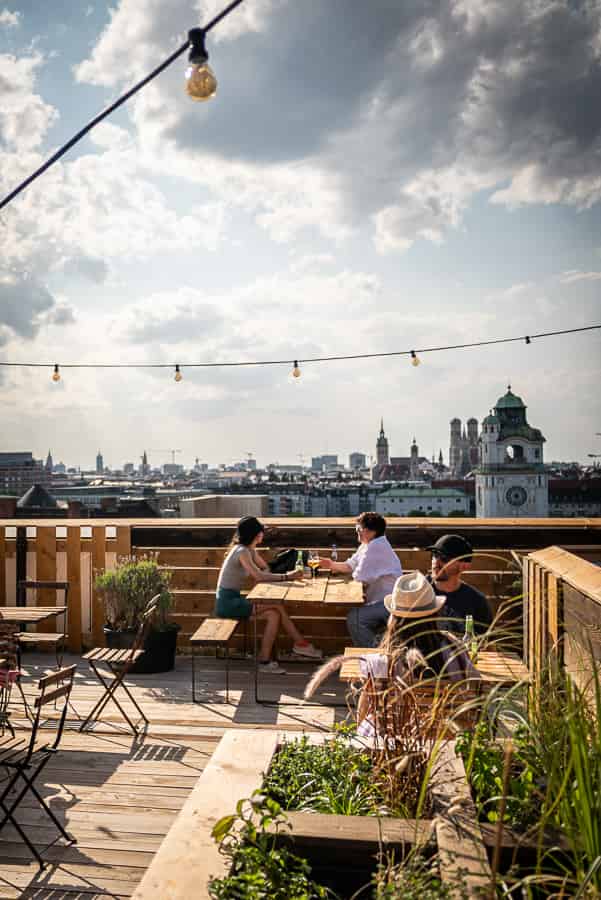Roof Terrace