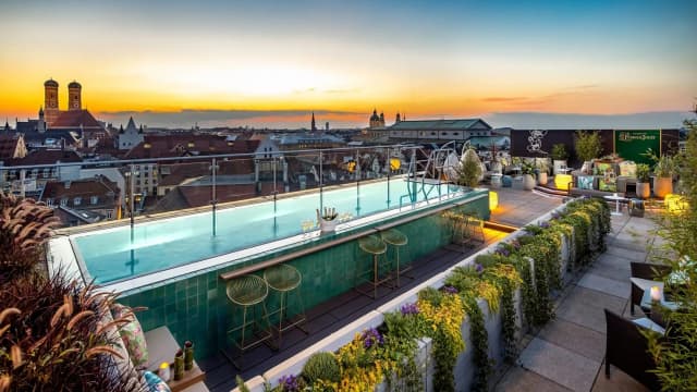 Roof Terrace