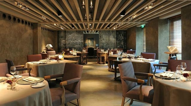 ATELIER, Munich - Photos & Restaurant Reviews - Order Online Food Delivery  -