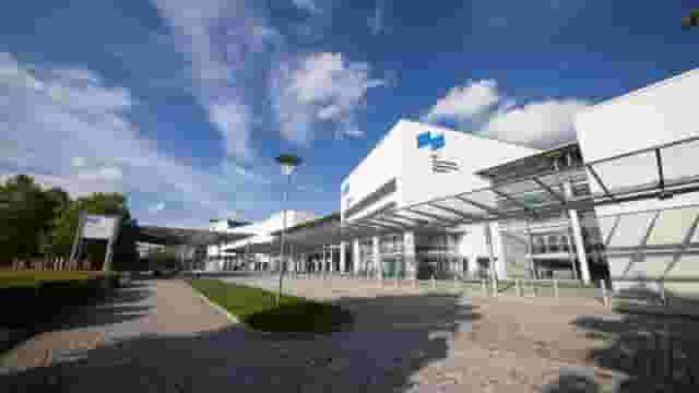 ICM – International Congress Center Messe München