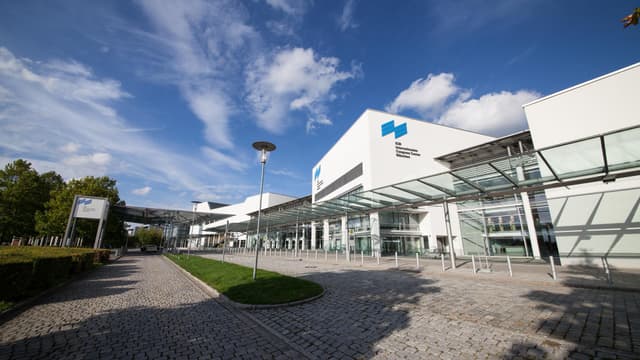 ICM – International Congress Center Messe München