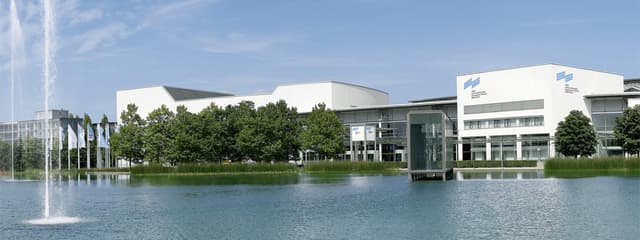 ICM – International Congress Center Messe München