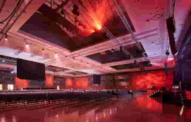 ICM – International Congress Center Messe München