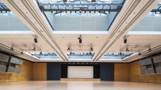 ICM – International Congress Center Messe München