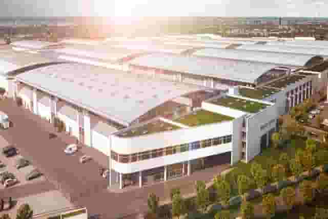 ICM – International Congress Center Messe München
