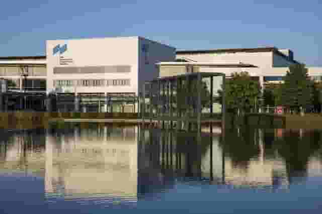 ICM – International Congress Center Messe München