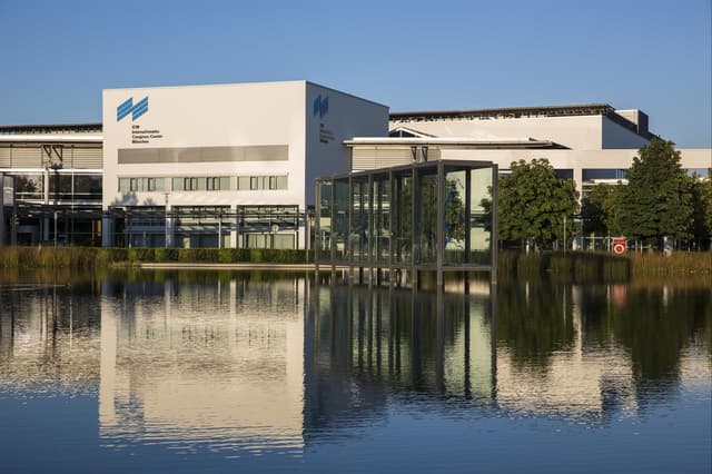 ICM – International Congress Center Messe München