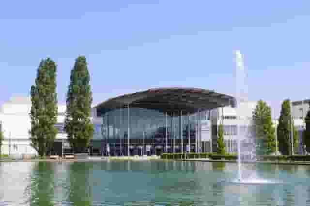 ICM – International Congress Center Messe München