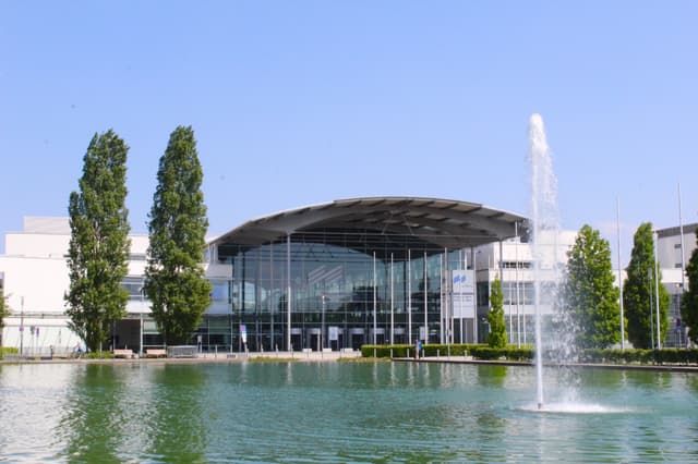 ICM – International Congress Center Messe München