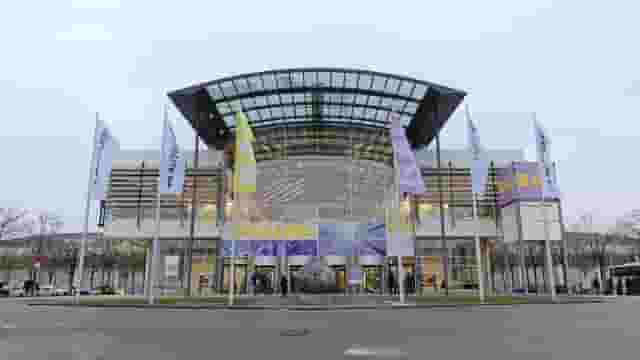 ICM – International Congress Center Messe München