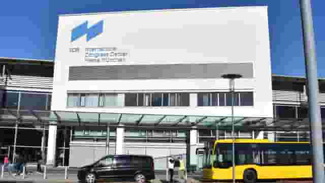 ICM – International Congress Center Messe München
