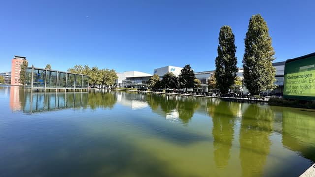 ICM – International Congress Center Messe München