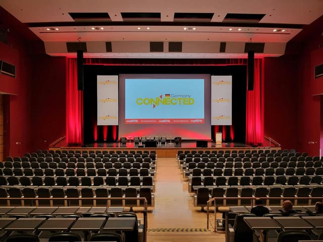 ICM – International Congress Center Messe München