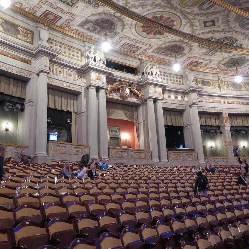 Prinzregententheater (München) - Lohnt es sich? Aktuell f??r 2025 (Mit fotos)