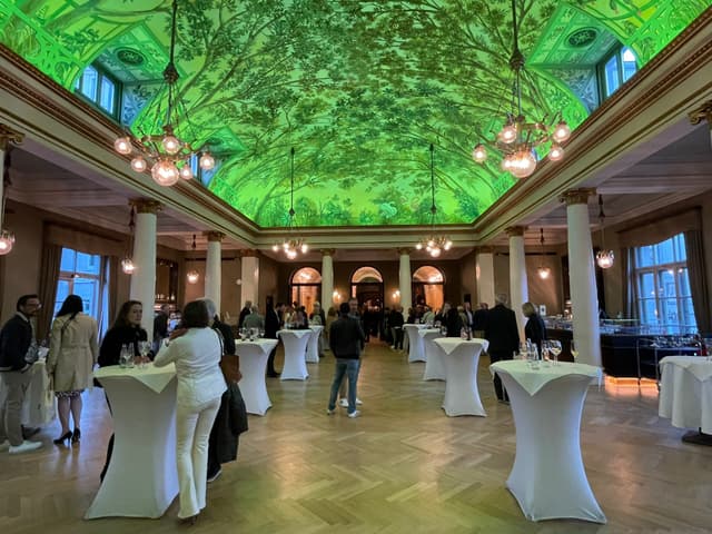 Gartensaal