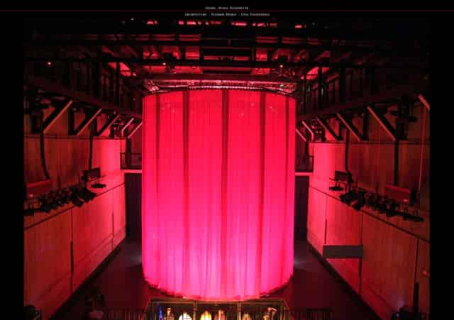 Reaktorhalle