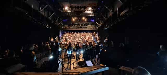 Reaktorhalle