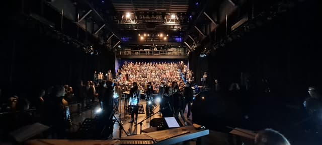 Reaktorhalle