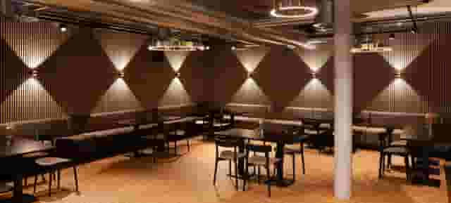 Cafeteria
