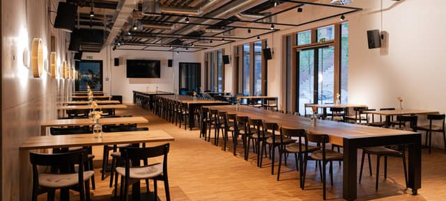 Cafeteria