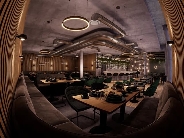 Cafeteria