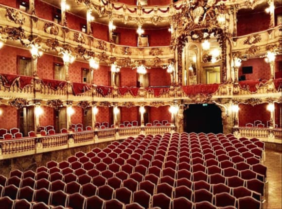 Cuvilliés-Theater