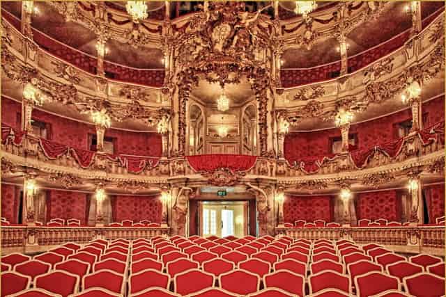 Cuvilliés-Theater