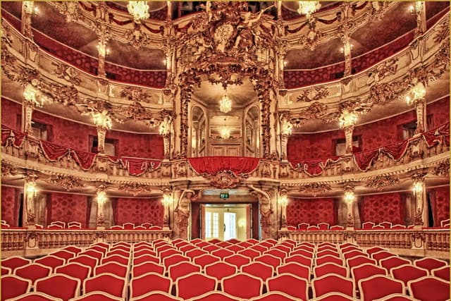 Cuvilliés-Theater