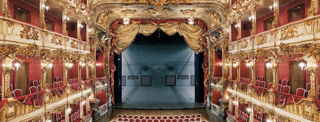 Cuvilliés-Theater