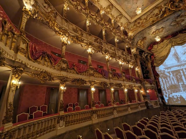Cuvilliés-Theater