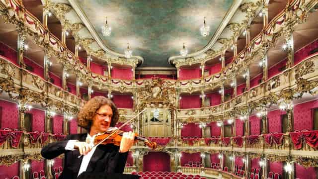 Cuvilliés-Theater