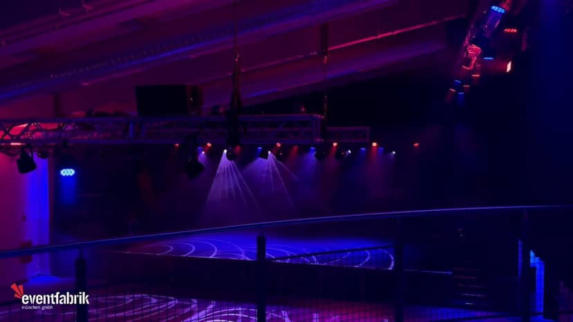 Technikum - Eventfabrik München