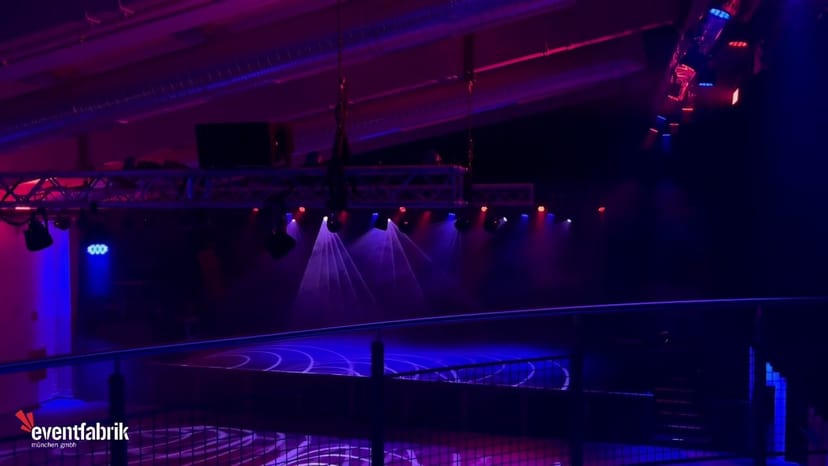 Technikum - Eventfabrik München